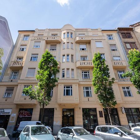 Blue Fairy Suite K26 Budapest Exterior photo