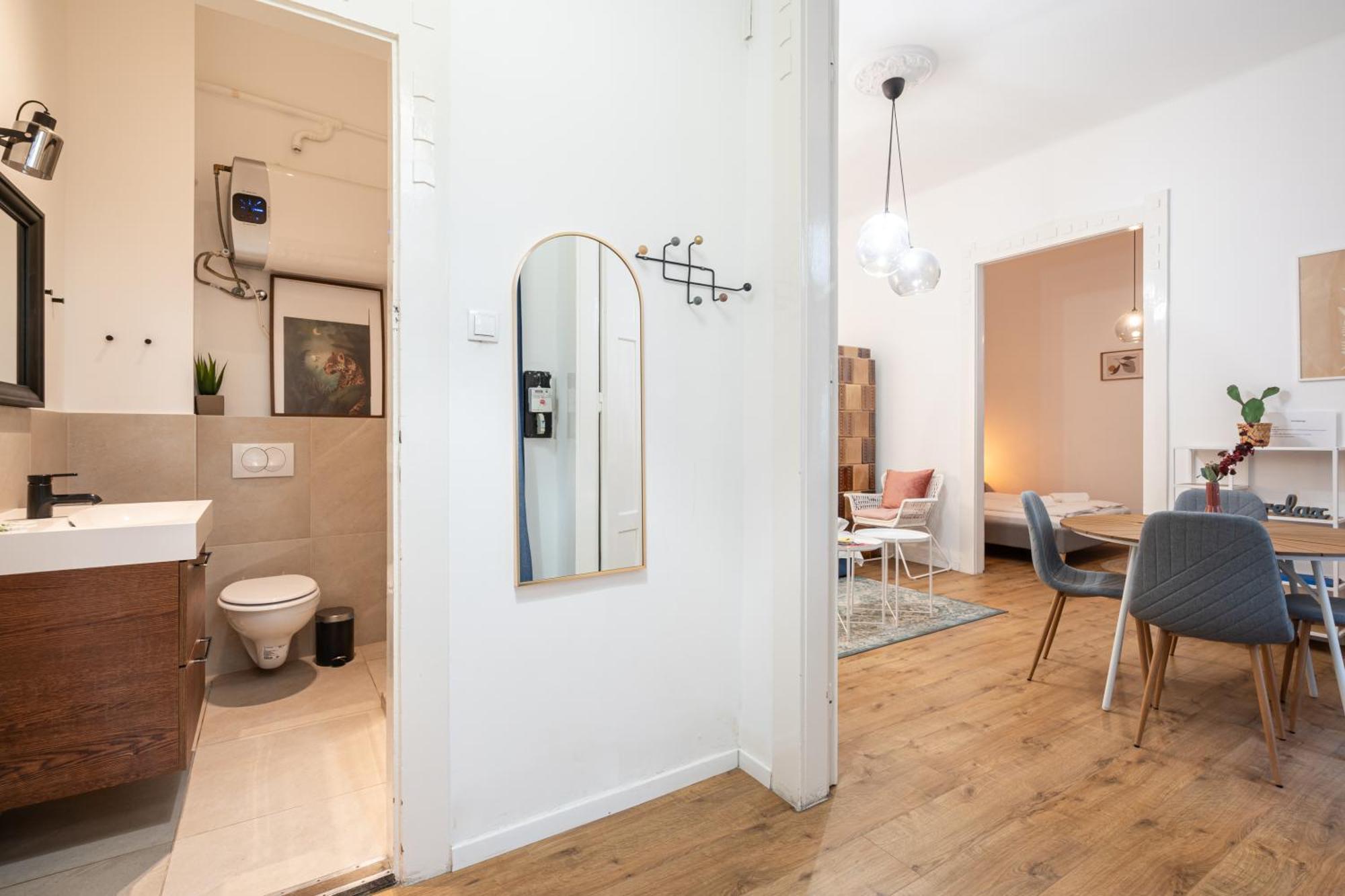 Blue Fairy Suite K26 Budapest Exterior photo