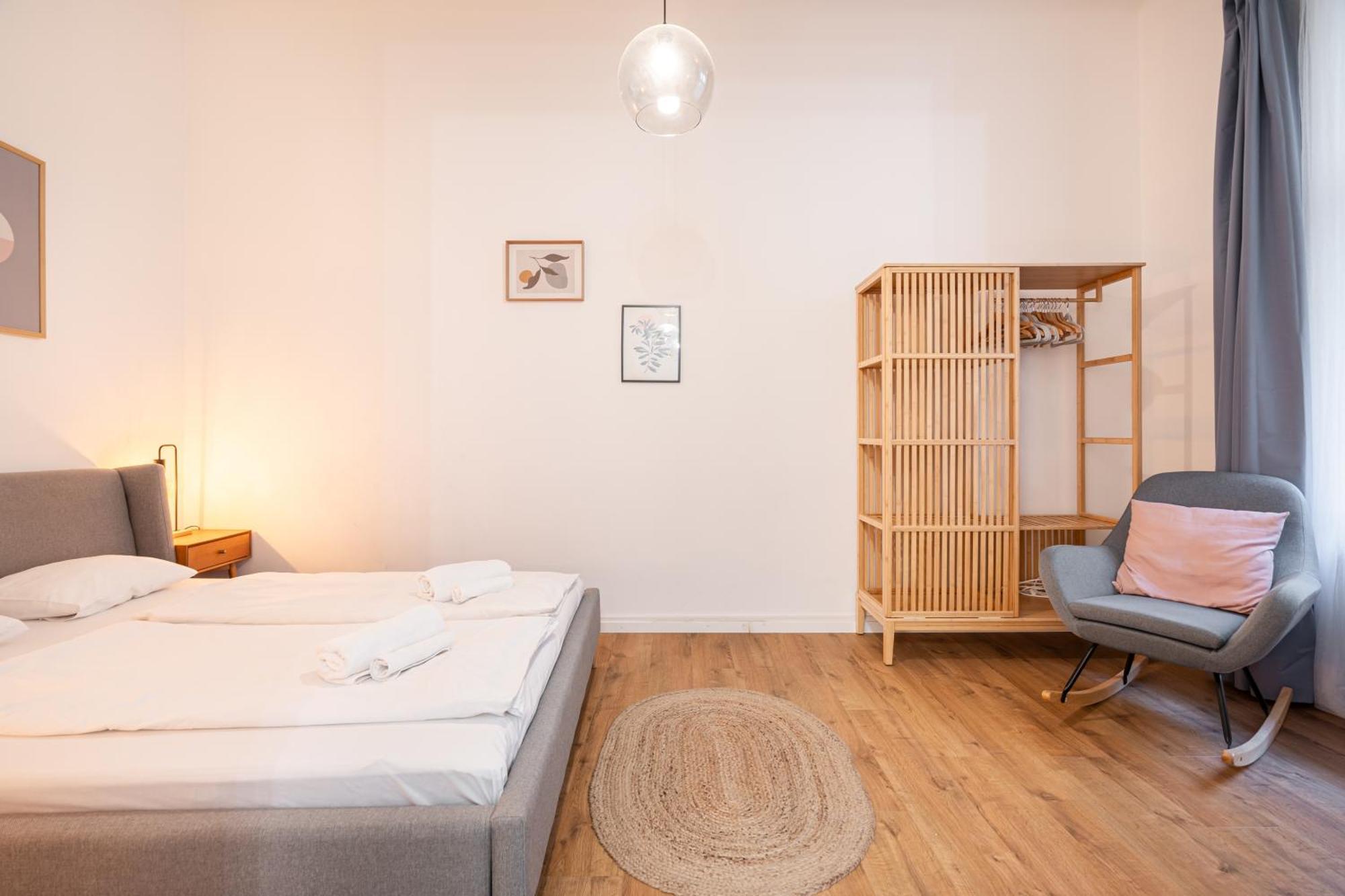 Blue Fairy Suite K26 Budapest Exterior photo
